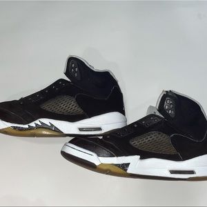 Jordan 5 Oreo